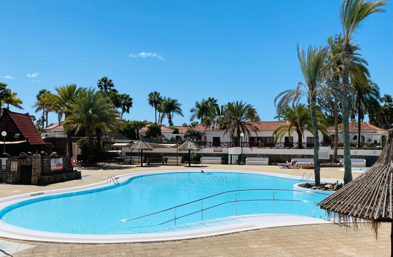 Parque Golf 16 By Sunhousescanarias Maspalomas  Exterior photo